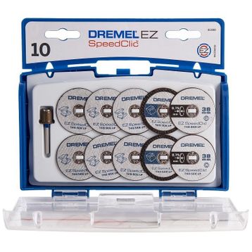 Dremel SC690 11 Parça Kesme Aksesuar Seti