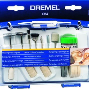 Dremel Temizleme Parlatma Seti
