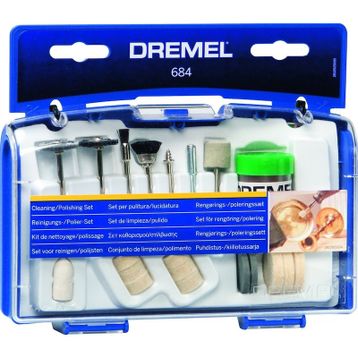Dremel Temizleme Parlatma Seti