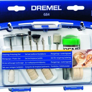 Dremel Temizleme Parlatma Seti