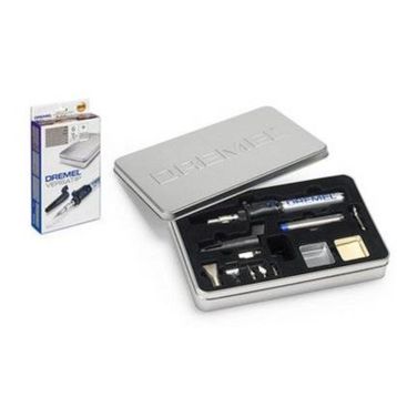 Dremel Versatip Gazlı Havya