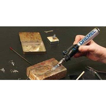 Dremel Versatip Gazlı Havya