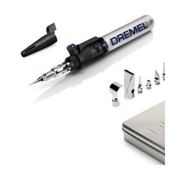 Dremel Versatip Gazlı Havya
