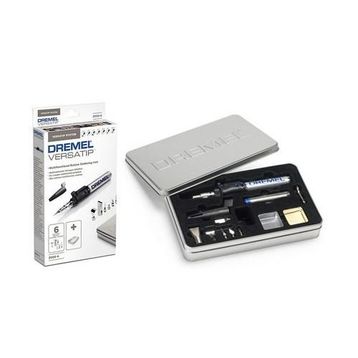 Dremel Versatip Gazlı Havya