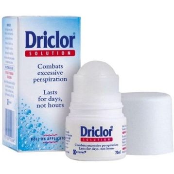 Driclor 20 ml %0.2 Solüsyon Roll-On
