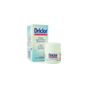 Driclor Anti-Perspirant 8 Adet 20 ml Roll-On