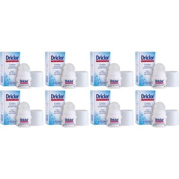 Driclor Anti-Perspirant 8 Adet 20 ml Roll-On