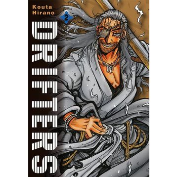 Drifters Cilt 2 Kouta Hirono