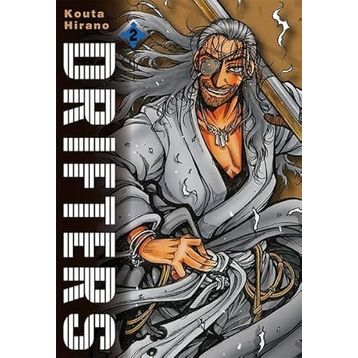 Drifters Cilt 2 Kouta Hirono