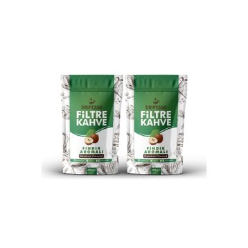 Dripesso 500 gr Fındık Aromalı Filtre Kahve