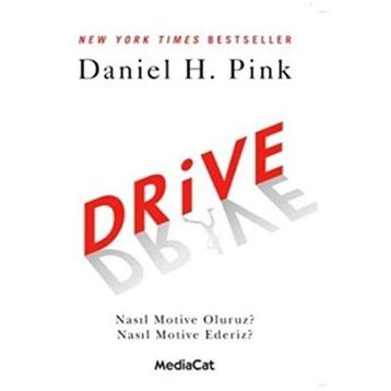 DRIVE - DANIEL H. PINK