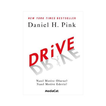 DRIVE - DANIEL H. PINK
