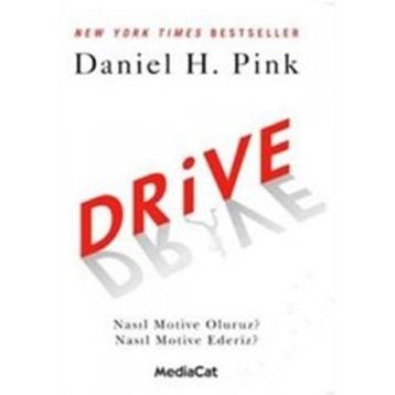 DRIVE - DANIEL H. PINK
