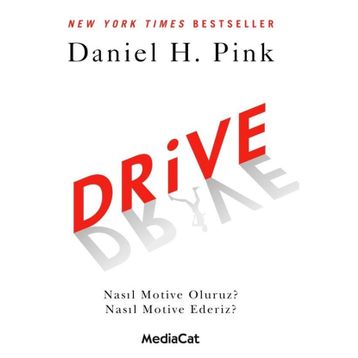 DRIVE - DANIEL H. PINK