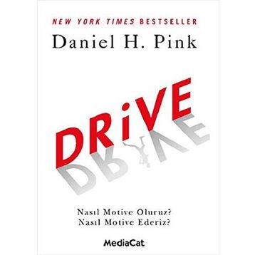 DRIVE - DANIEL H. PINK