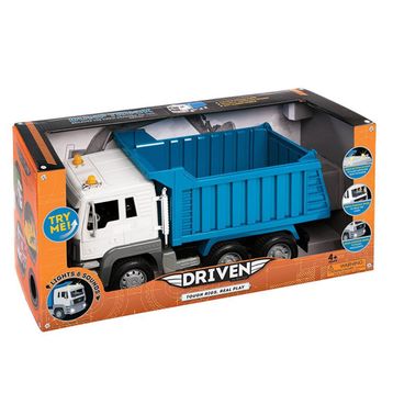 Driven +3 Yaş 47x18x24 cm Damperli Kamyon Oyuncak