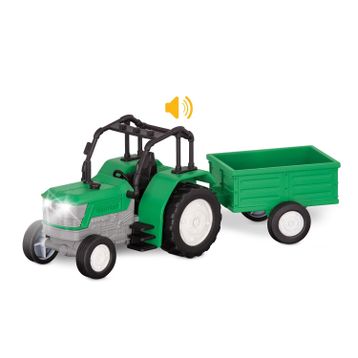 Driven +4 Yaş 20x7x8 cm Mini Traktör