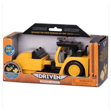 Driven +4 Yaş 22.9x10.2x10.2 cm Mini Silindir Oyuncak