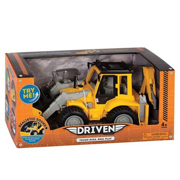 Driven +4 Yaş 44x19x19 cm Kepçe