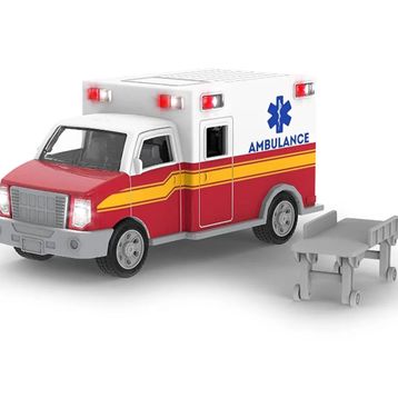 Driven Mini Ambulans