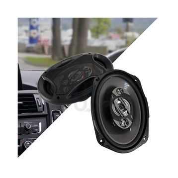 Drivetec DC-6997 2 Adet Oto Hoparlör