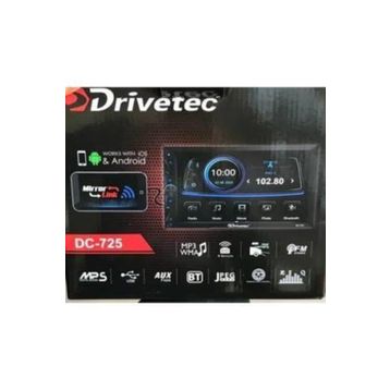Drivetec DC-725 Double Teyp Multimedya