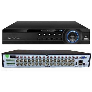 Drk Ahd 1132 5 Mp Metal Kasa 32 Kanal Dvr Kayıt Cihazı