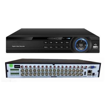 Drk Ahd 1132 5 Mp Metal Kasa 32 Kanal Dvr Kayıt Cihazı