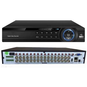 Drk Ahd 1132 5 Mp Metal Kasa 32 Kanal Dvr Kayıt Cihazı