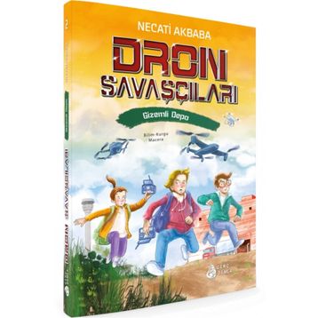 Dron Savaşçıları 2 Gizemli Depo