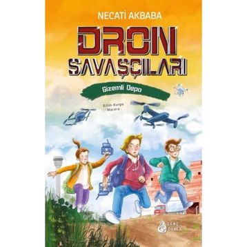 Dron Savaşçıları 2 Gizemli Depo