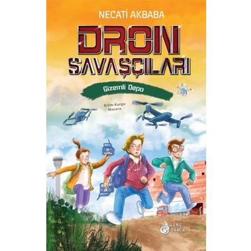 Dron Savaşçıları 2 Gizemli Depo