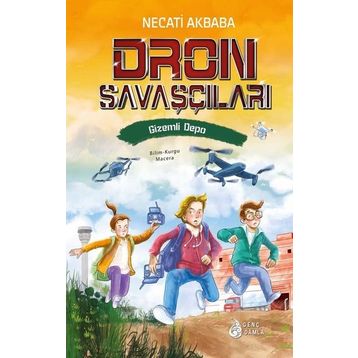 Dron Savaşçıları 2 Gizemli Depo