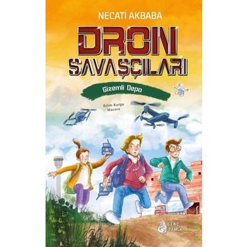 Dron Savaşçıları 2 Gizemli Depo