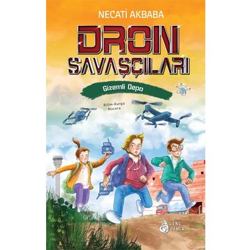 Dron Savaşçıları 2 Gizemli Depo