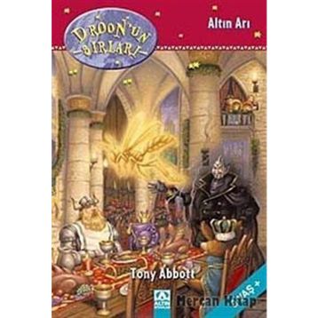 DROON'UN SIRLARI ALTIN ARI - GAMZE GÜNDÜZ