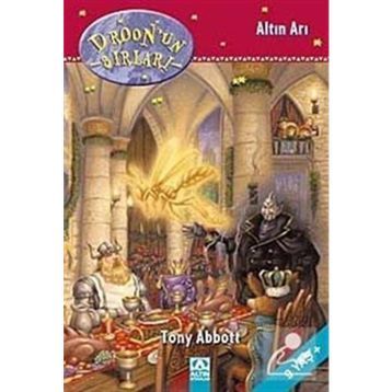 DROON'UN SIRLARI ALTIN ARI - GAMZE GÜNDÜZ