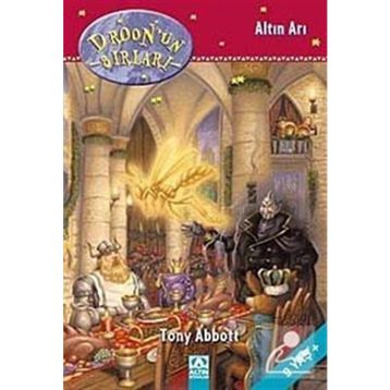 DROON'UN SIRLARI ALTIN ARI - GAMZE GÜNDÜZ