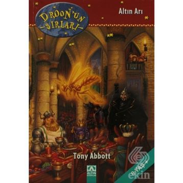 DROON'UN SIRLARI ALTIN ARI - GAMZE GÜNDÜZ