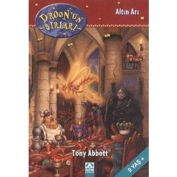 DROON'UN SIRLARI ALTIN ARI - GAMZE GÜNDÜZ