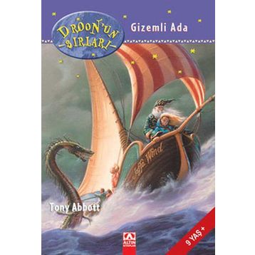 DROON'UN SIRLARI GIZEMLI ADA - TONY ABBOTT