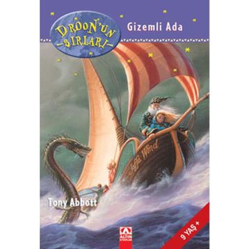 DROON'UN SIRLARI GIZEMLI ADA - TONY ABBOTT