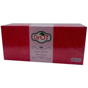 Drot Herbal Mixture Bitki Süzen 30'lu 1.5 gr Poşet Çay