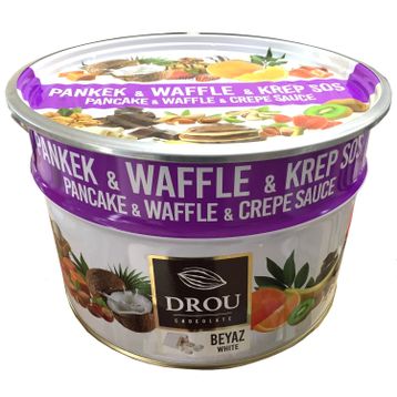 Drou Beyaz 10 kg Waffle Sos