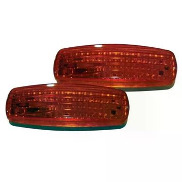 DRS Lasn66-2 Tuning Space 12V Beyaz Sinyal Lambası