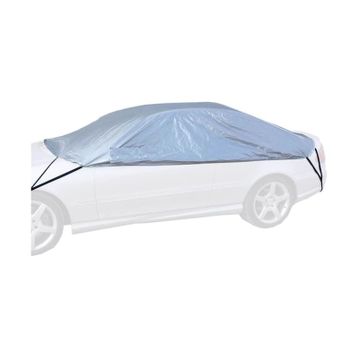 DRS Tuning Shop Citroen C4 Hatchback Hb Tüm Araçlara Uyumlu Yarım Model Oto Brandası