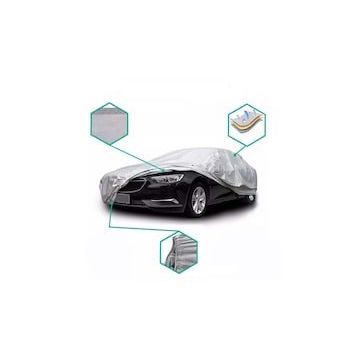 DRS Tuning Shop Nissan Nx Araca Özel Premium Oto Brandası