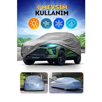 DRS Tuning Shop Nissan Nx Araca Özel Premium Oto Brandası