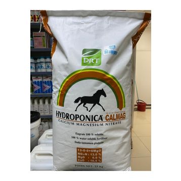 DRT 25 kg Hydroponica Calmag Kalsiyum Magnezyum Gübre