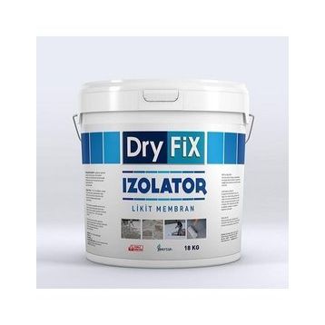 Dryfix 18 kg Uvli İzolatör Elastomerik Likit Membran